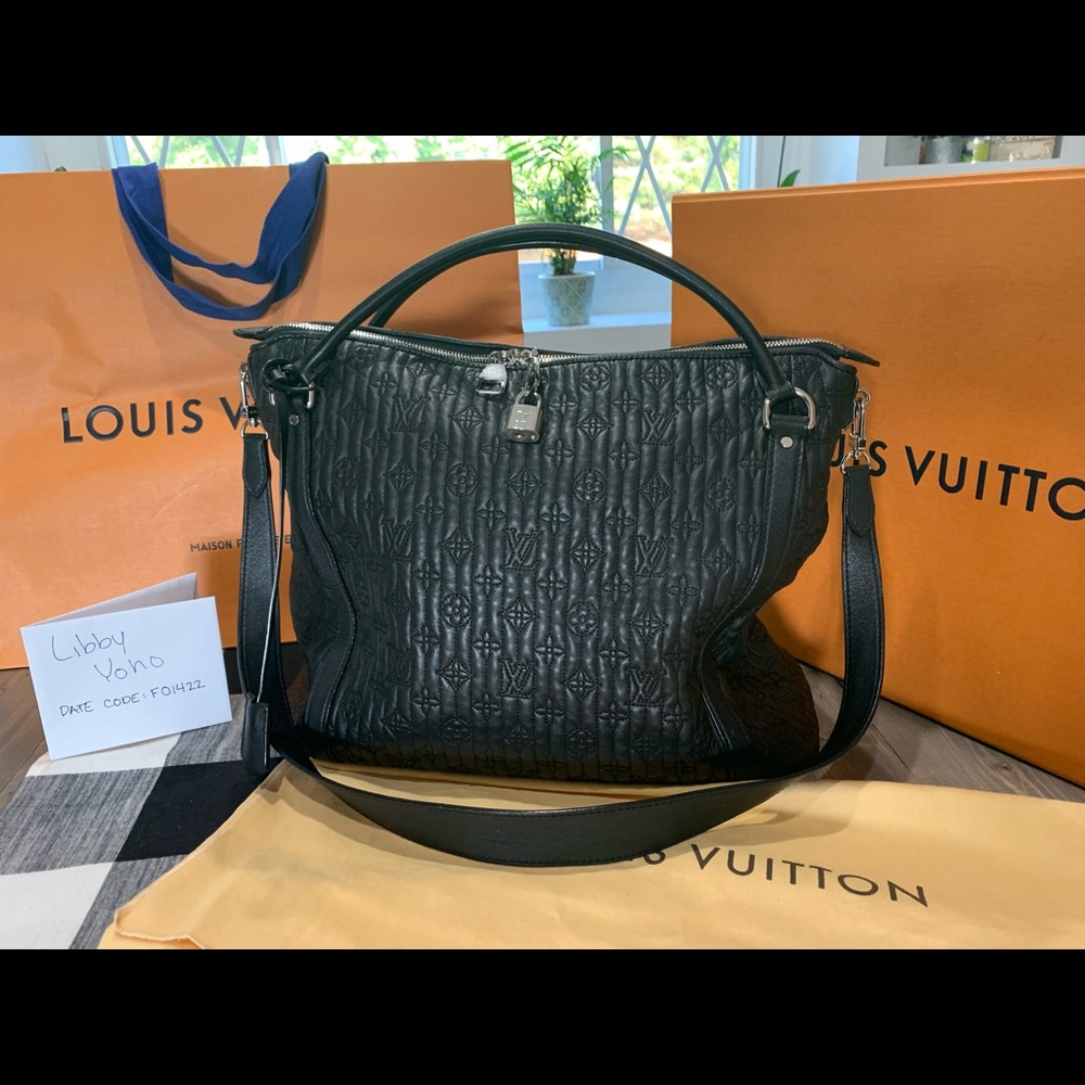 Rare Louis Vuitton Antheia Ixia pm